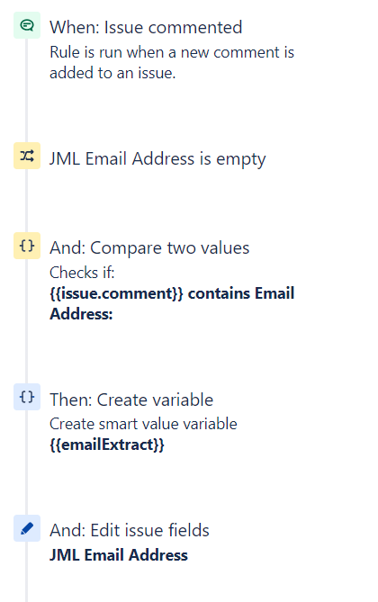 Extract Comment-Project automation - Jira Service Management.png
