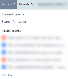 Jira Issues Menu without Last Filter.png