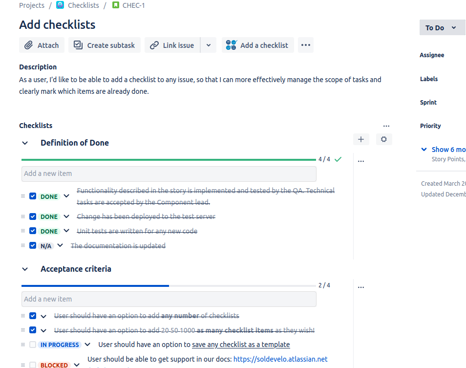 Screenshot 2021-08-25 at 13-07-56 Multiple Checklists for Jira Atlassian Marketplace.png