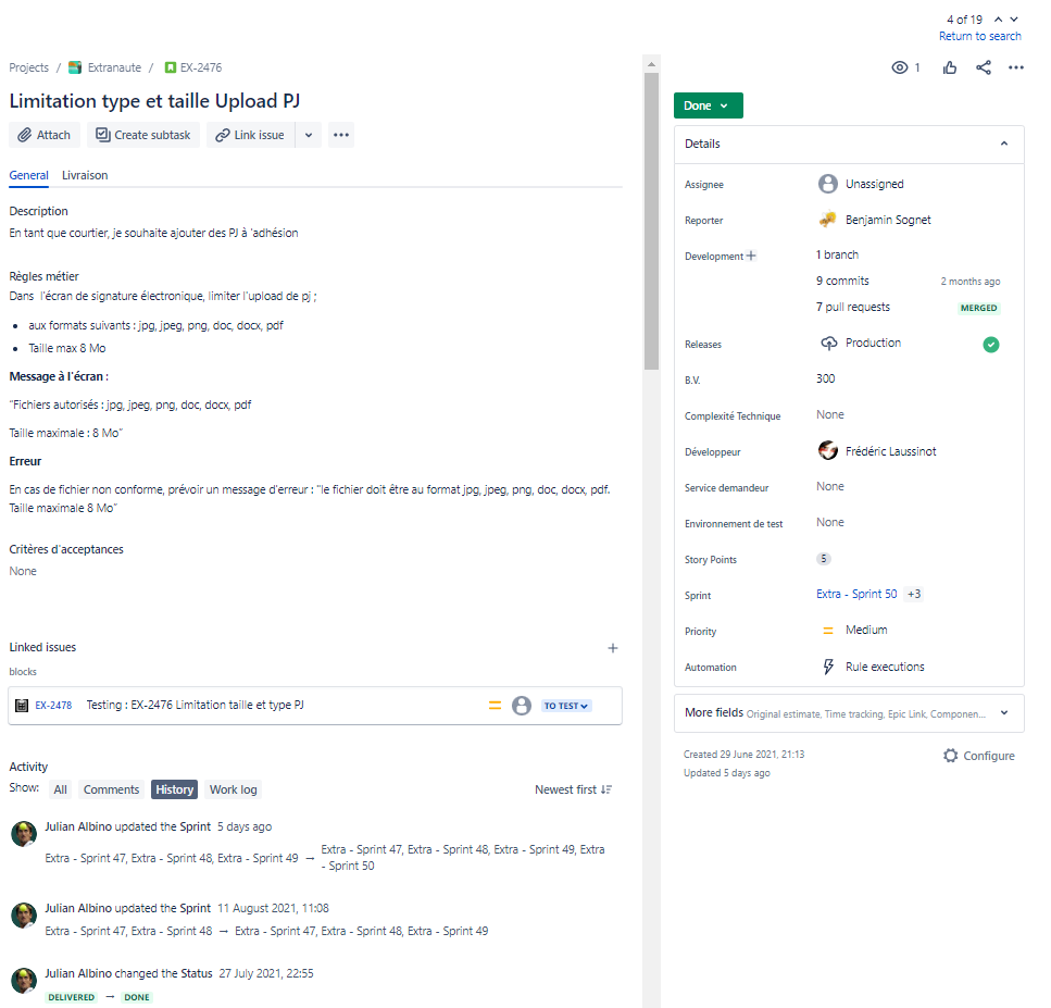 ticket report next sprint but done.png