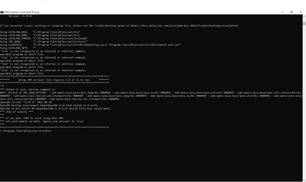 jvm version wriong for jira.PNG
