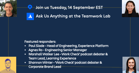 Ask Us Anything - Dogfooding.gif