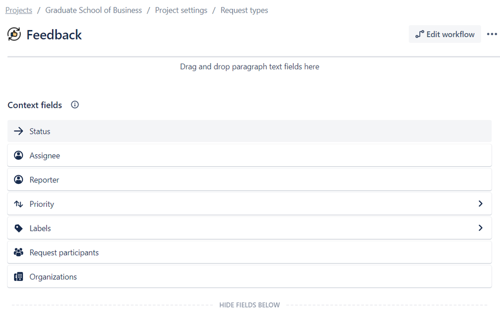 Feedback request type without context field error.PNG