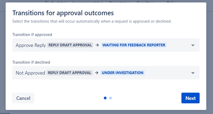 reply draft approval approval setup window 1.PNG