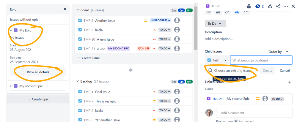 Choose existing issues.png