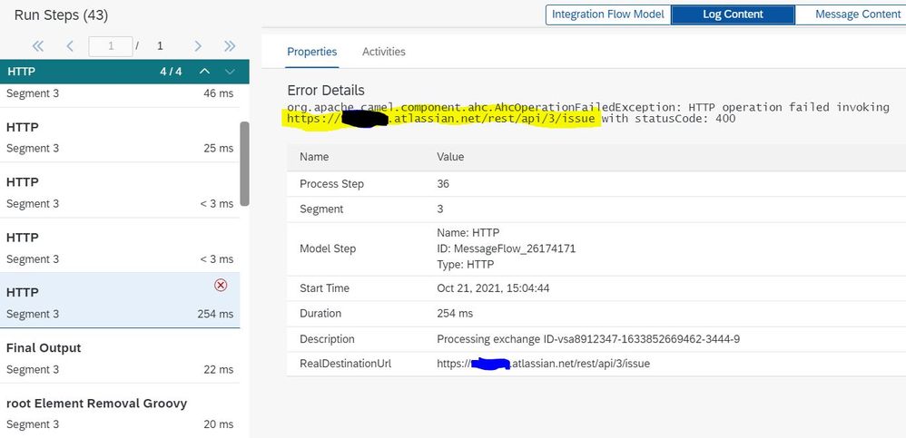 Error message from Integration layer.JPG