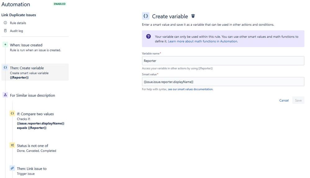 Link Similar Issue.JPG