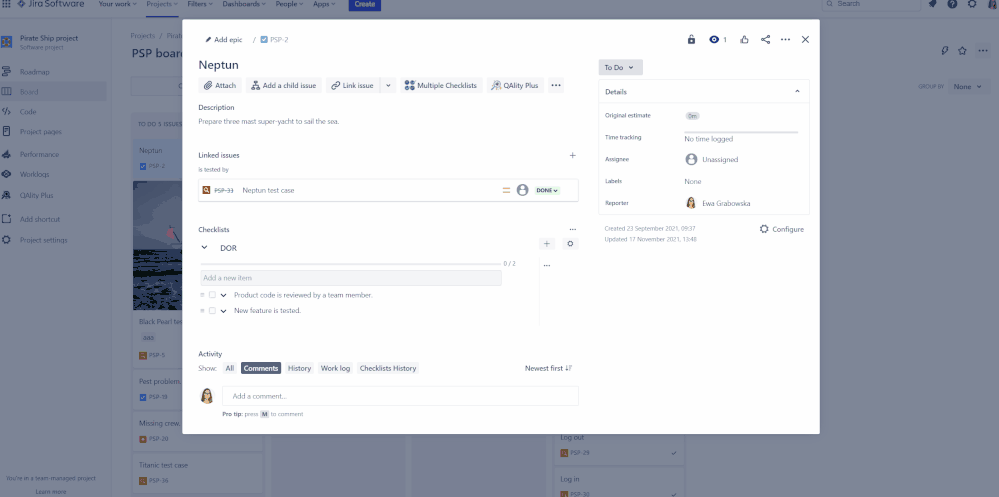 How to add automation.gif