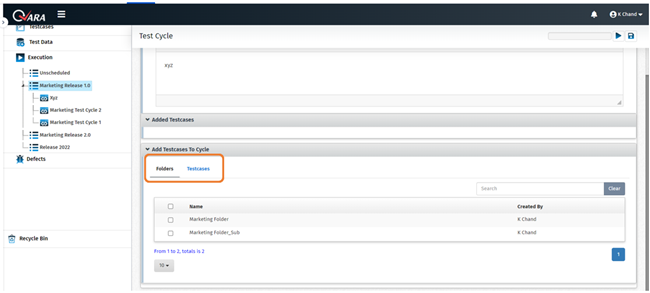 Test Case Execution with QARAJ Add On  5.png