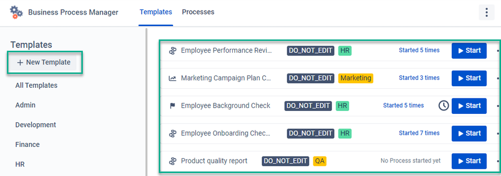 select process template or create new.png