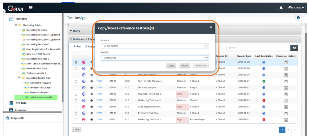 An Overview of Testcases and Defects in QARAJ Add-On 5.png