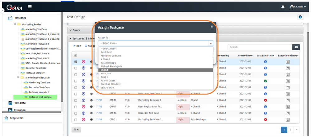 An Overview of Testcases and Defects in QARAJ Add-On 2.png