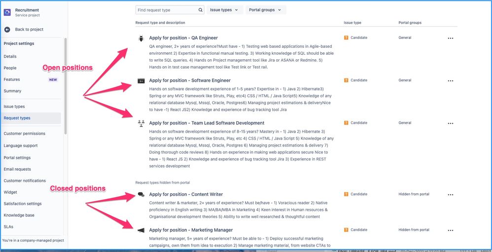 Image 6 - Request types for recruitment project.jpg