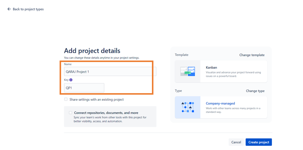 Understanding Project Creation and Test Case Addition with QARAJ 5.png