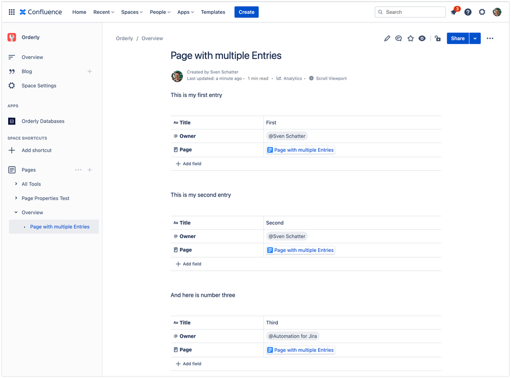 Page with multiple Entries - Orderly - Confluence 2022-01-10 17-04-20.png