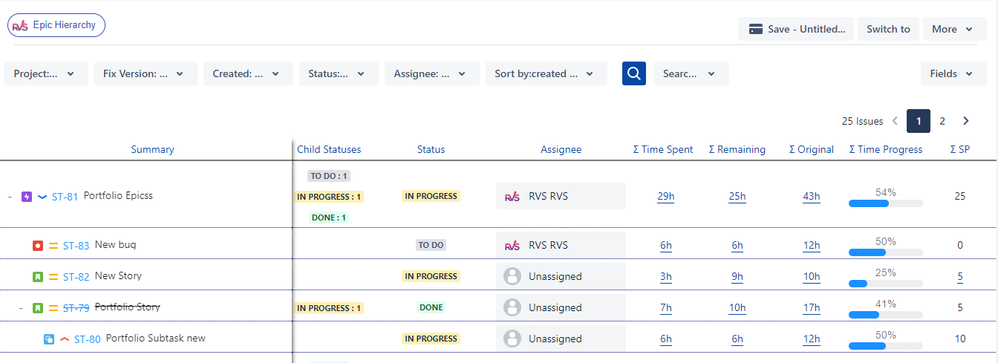 Epic Hierarchy Child Statuses.PNG