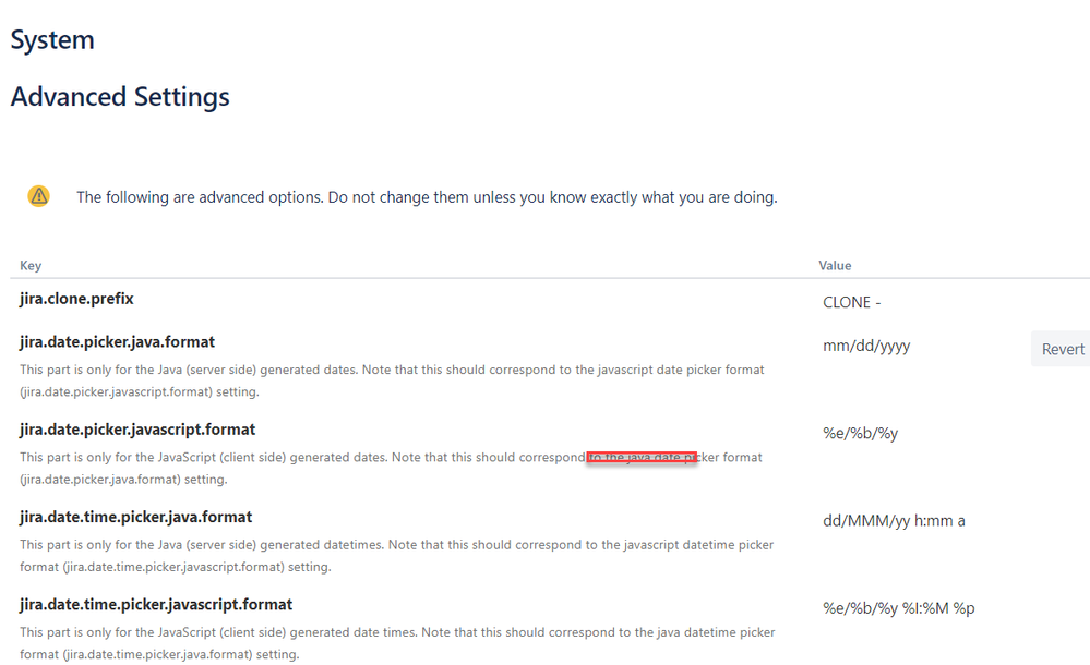 System Advanced Settings Jira Date Picker.png