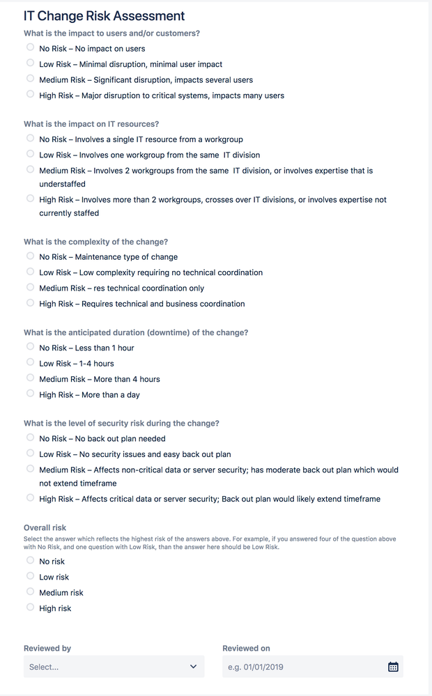 Change Risk Assessment - ITSM Forms Use Case- Change Management - Normal Change.png