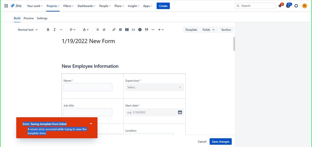 HR template error.JPG