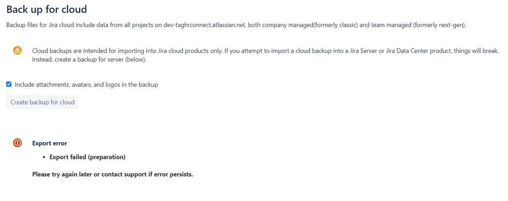 backup-Error-JIRA JSM.JPG