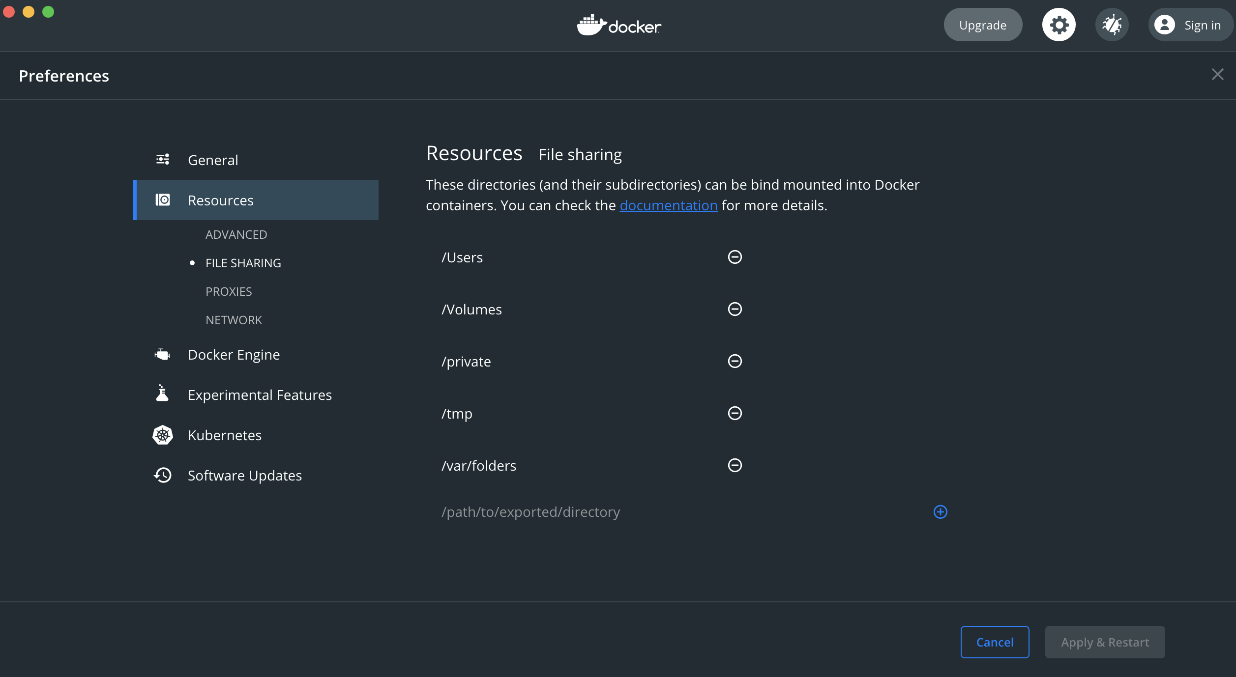 Hiding malware in Docker Desktop's virtual machine - Atlassian Community