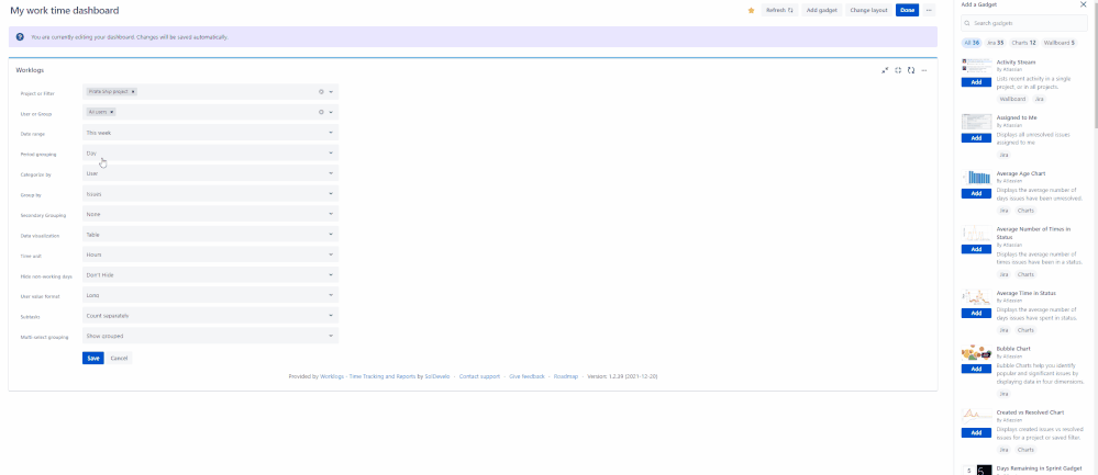 worklogs dashboard overview.gif