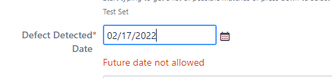 Create new defect  screen - defect detetected date.PNG