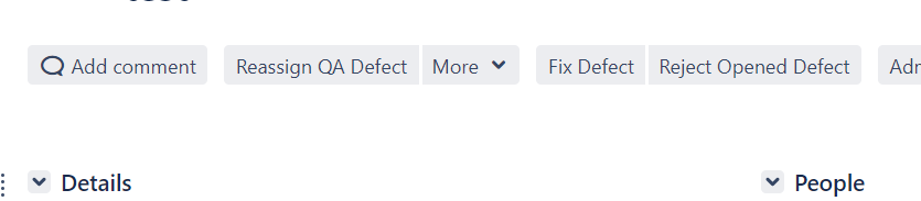 reassign defect  button on view issue page.PNG