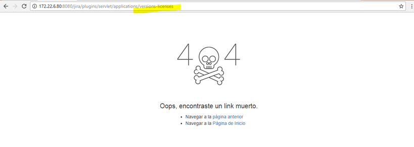 falla actualizacion de licencia jira3.PNG