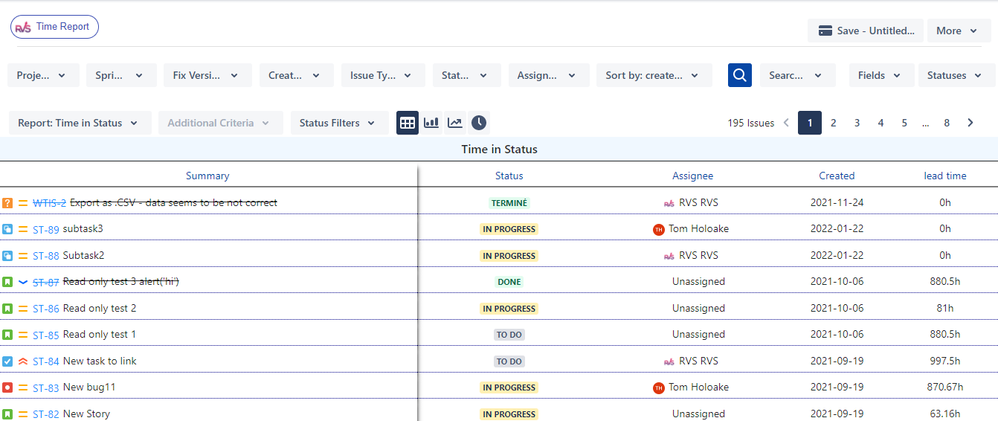 TIS - Status Group Results.PNG