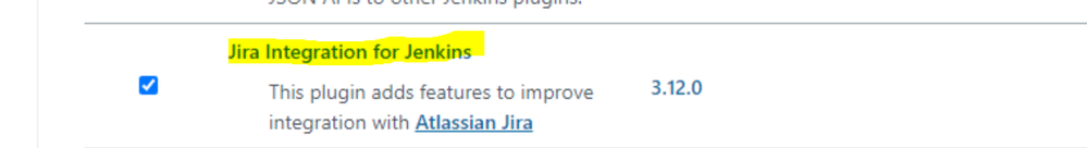 JIRA integration for JENKINS.PNG