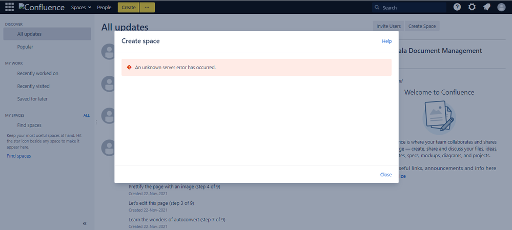 error create new space.png