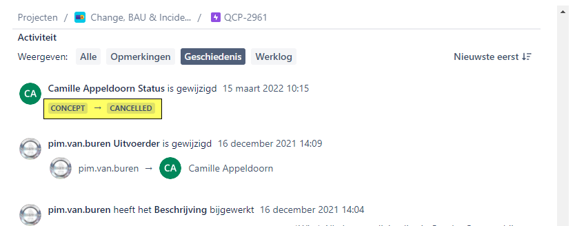 20220329-Jira-JQL-Query with results - filtered (out) status change.png