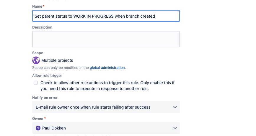 Solved: Set issues fixed versions automatically