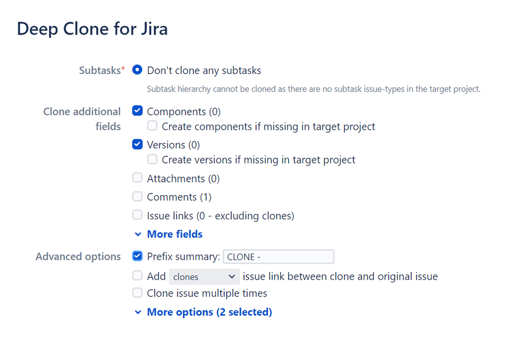 deep-clone-jira_remove-cloned-issue-link.png