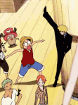 sanji-luffy.gif