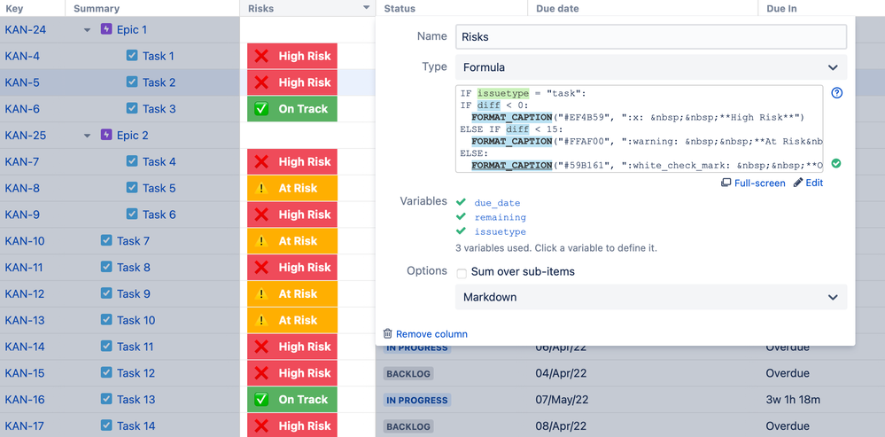 jira-markdown-formatting-risks.png