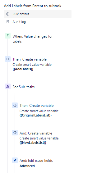 Auto labels from parent to subtask.PNG