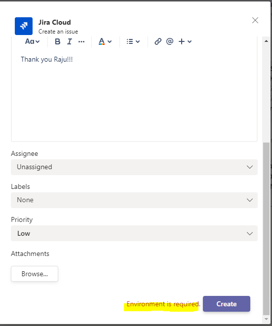 issue creation through ms teams.PNG