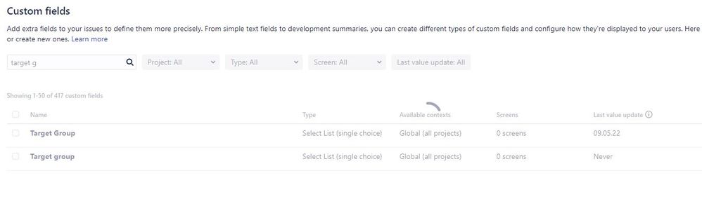 Custom Field Error.JPG