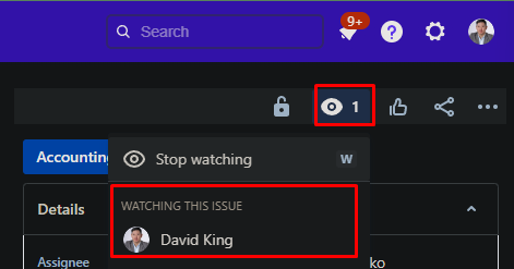 2022-05-10 Jira ticket, cannot add someone to watch list.png