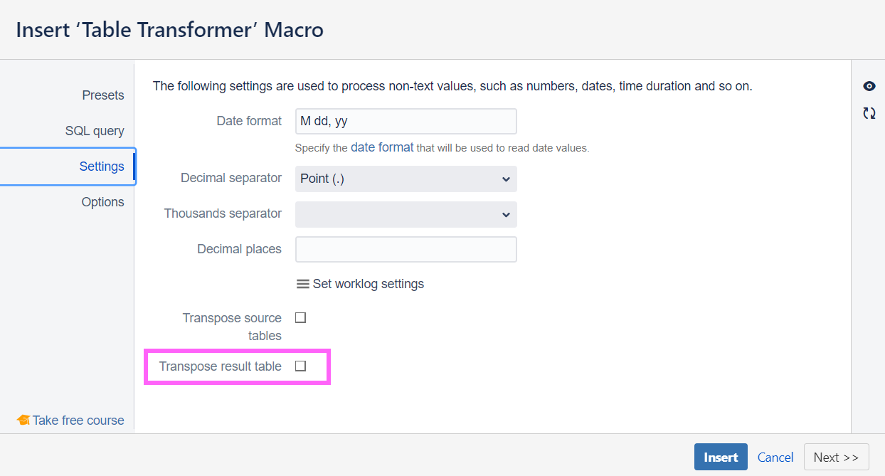 Solved: Table Transformer Display Vertically