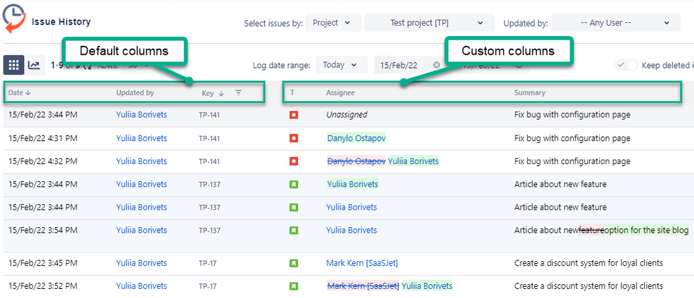 history report  jira.png