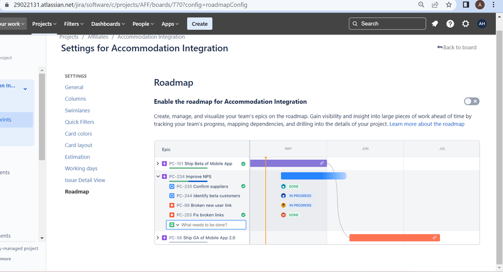 Roadmap disable..png
