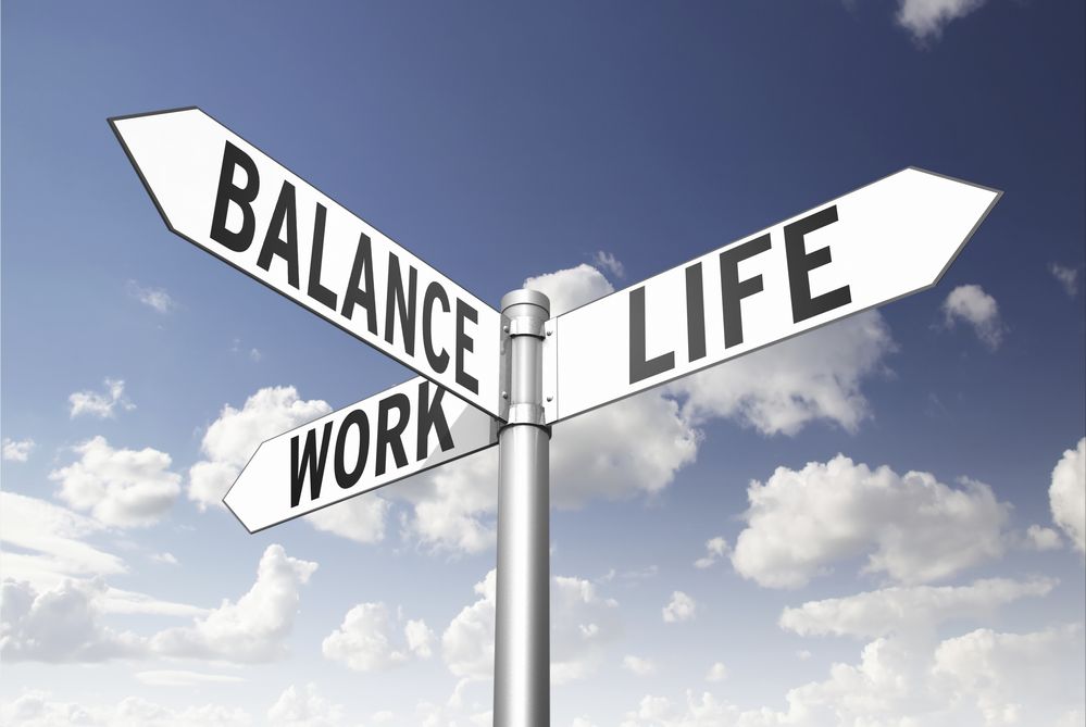 work-life-balance