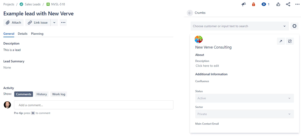 Capture customer information using our Crumbs app.png