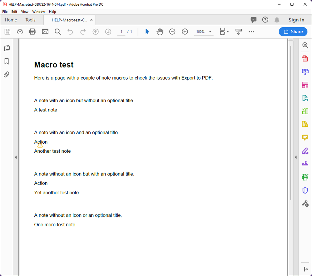 Confluence Server and Data page with Note macros exported to PDF.png