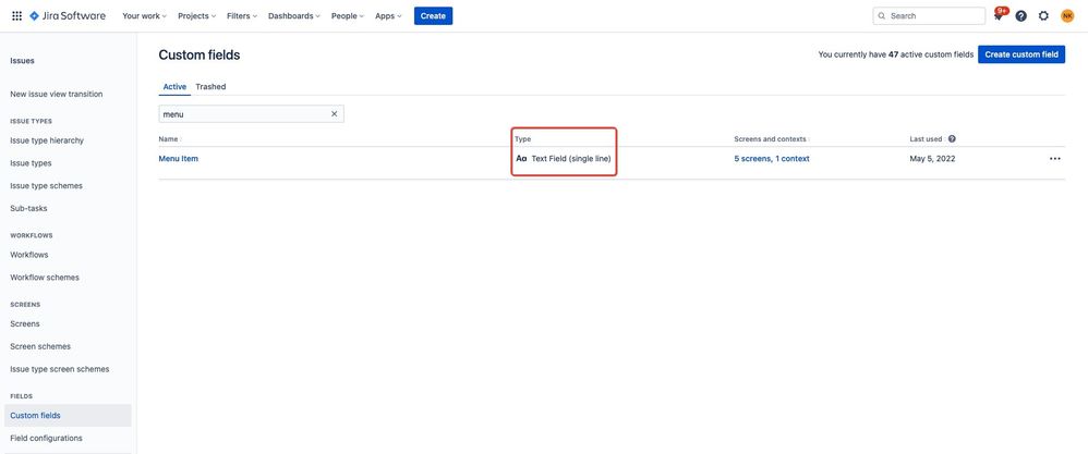 Screenshot of Custom fields - Jira (1).jpg