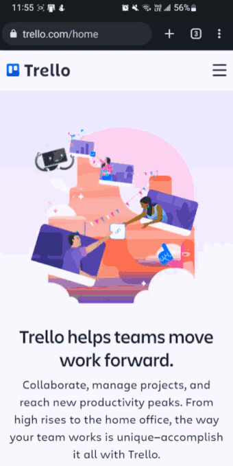 share screenrecording to trello.gif