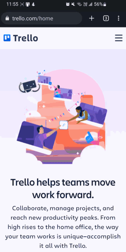 share screenrecording to trello.gif